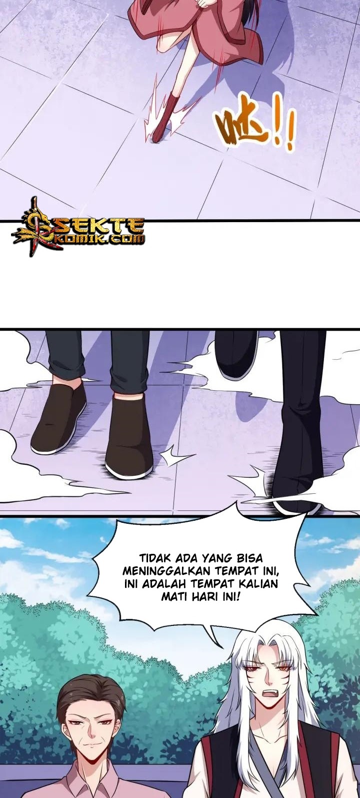 Daddy From Hell Chapter 66 Gambar 31